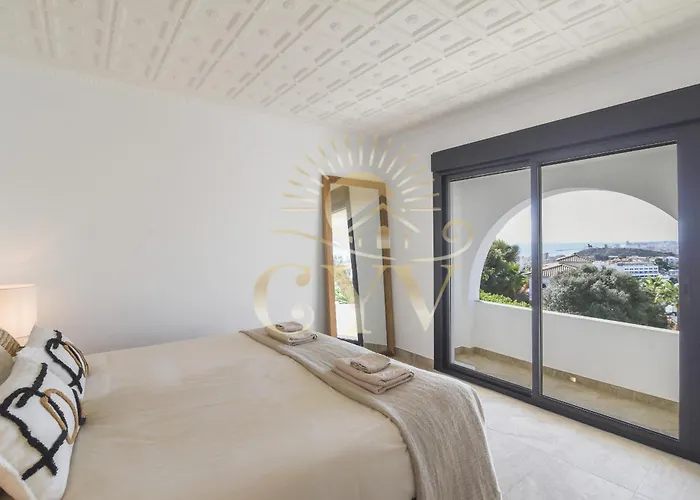 Exclusive Dream In Torreblanca! 别墅 丰希罗拉