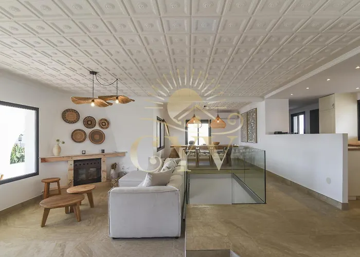 别墅 Exclusive Dream In Torreblanca! *