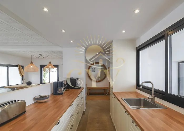 别墅 Exclusive Dream In Torreblanca! 丰希罗拉