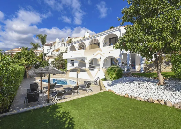 别墅 Exclusive Dream In Torreblanca! 丰希罗拉