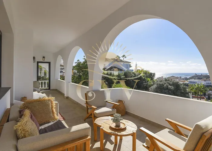 别墅 Exclusive Dream In Torreblanca!