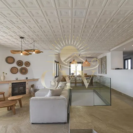 Villa Cyv - Exclusive Dream In Torreblanca! *