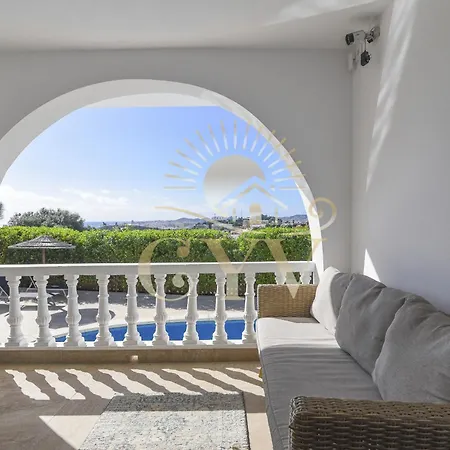 Villa Cyv - Exclusive Dream In Torreblanca! *
