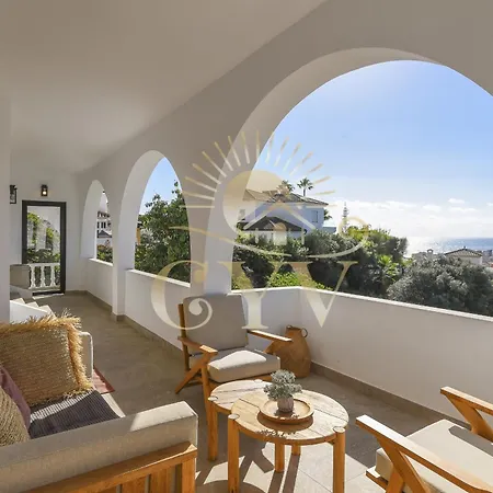 Villa Cyv - Exclusive Dream In Torreblanca!