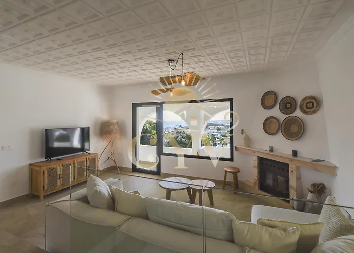 Exclusive Dream In Torreblanca! ヴィラ *