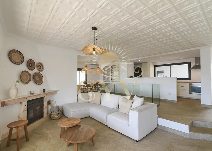 ヴィラ Exclusive Dream In Torreblanca!