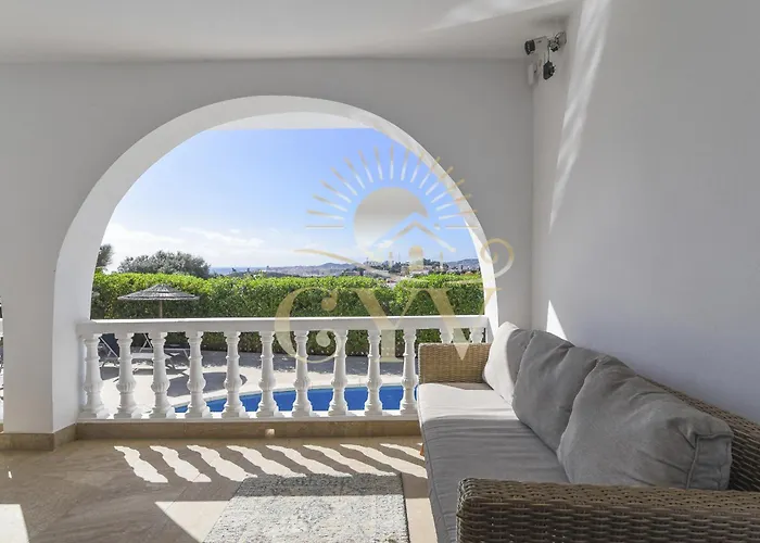 ヴィラ Exclusive Dream In Torreblanca! *