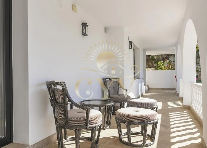 Exclusive Dream In Torreblanca! ヴィラ