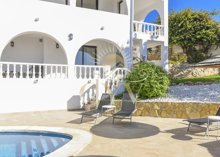 ヴィラ Exclusive Dream In Torreblanca! フエンヒロラ