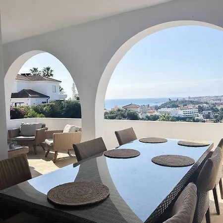 Exclusive Dream In Torreblanca! Villa Fuengirola