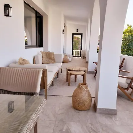 Exclusive Dream In Torreblanca! Villa Fuengirola