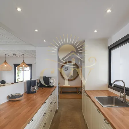 Villa Exclusive Dream In Torreblanca! Fuengirola