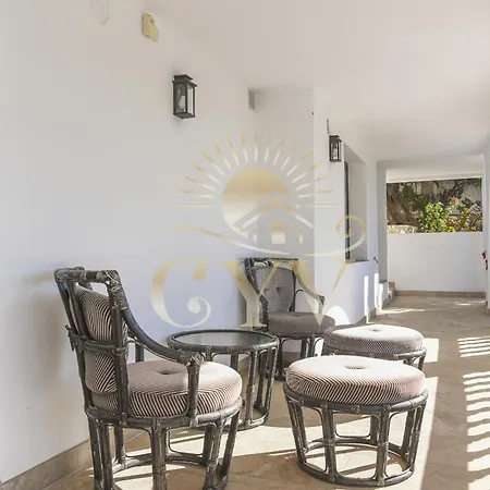 Exclusive Dream In Torreblanca! Villa