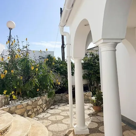 Exclusive Dream In Torreblanca! Villa